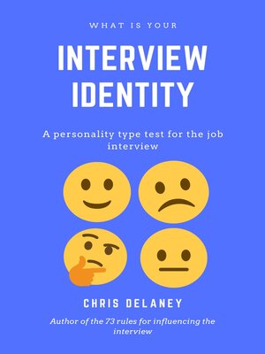 cover image of What Is Your Interview Identity